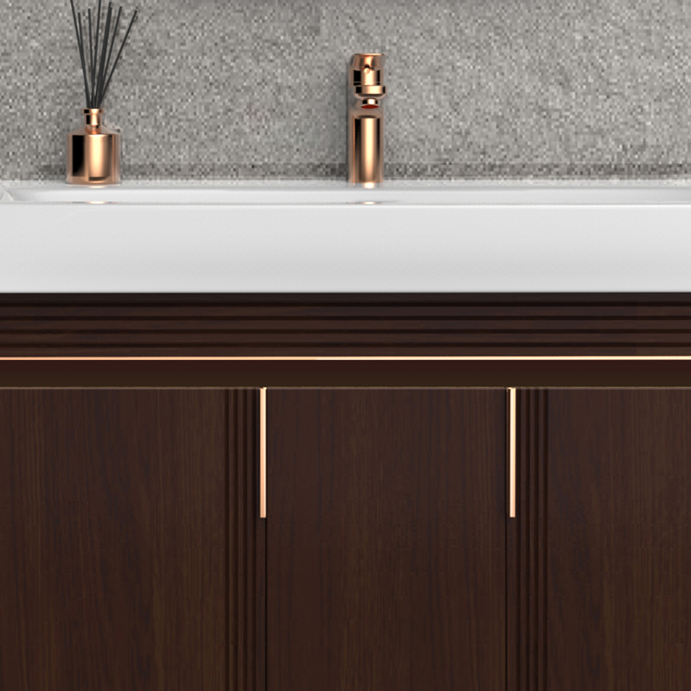 BC6036-100  (沉香棕)实木黄色视频APP黄瓜视频柜