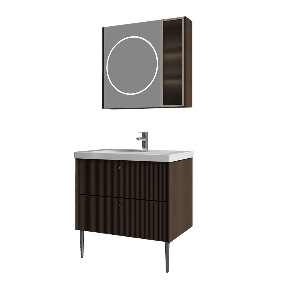 BC6212-080生态实木黄色视频APP黄瓜视频柜