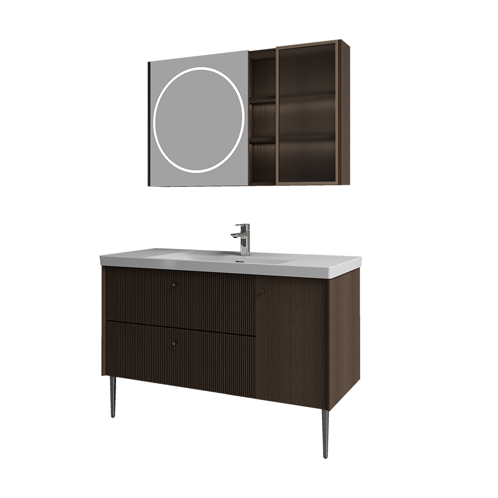 BC6212-120生态实木黄色视频APP黄瓜视频柜