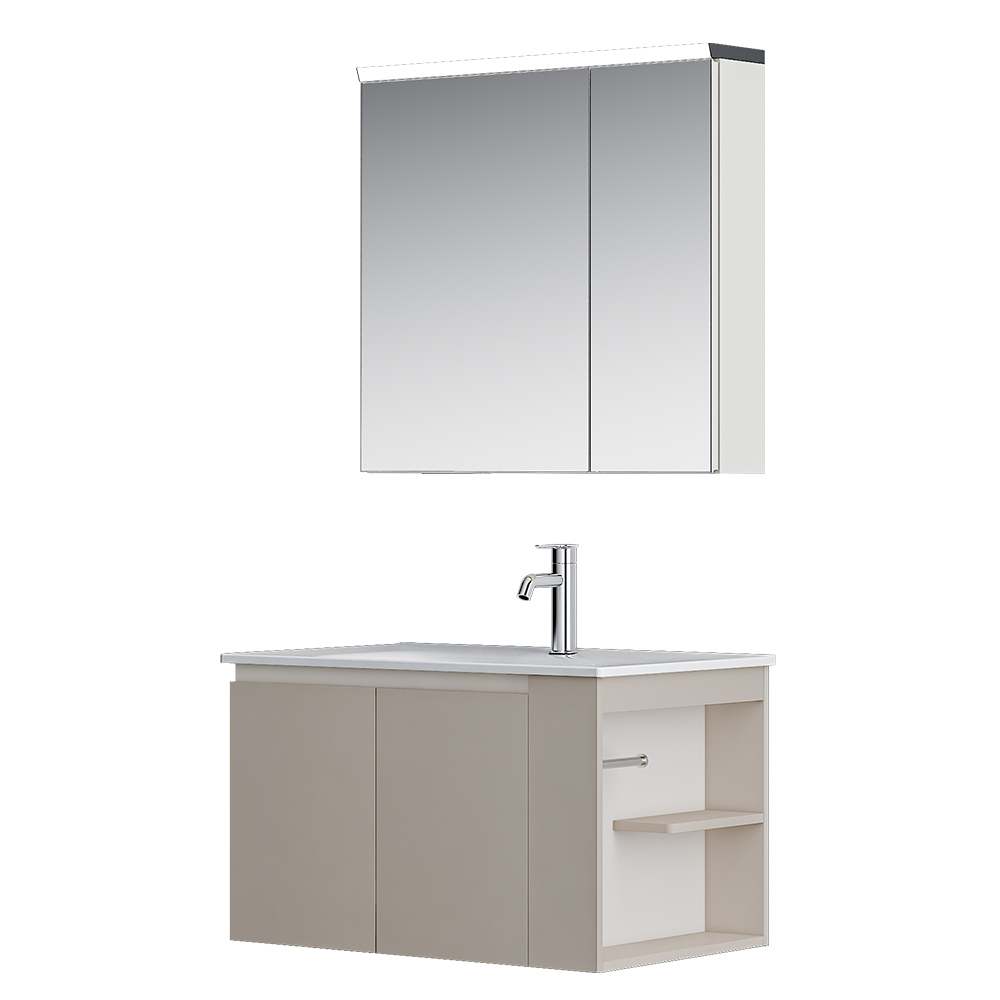 BC6304-080 生态实木黄色视频APP黄瓜视频柜