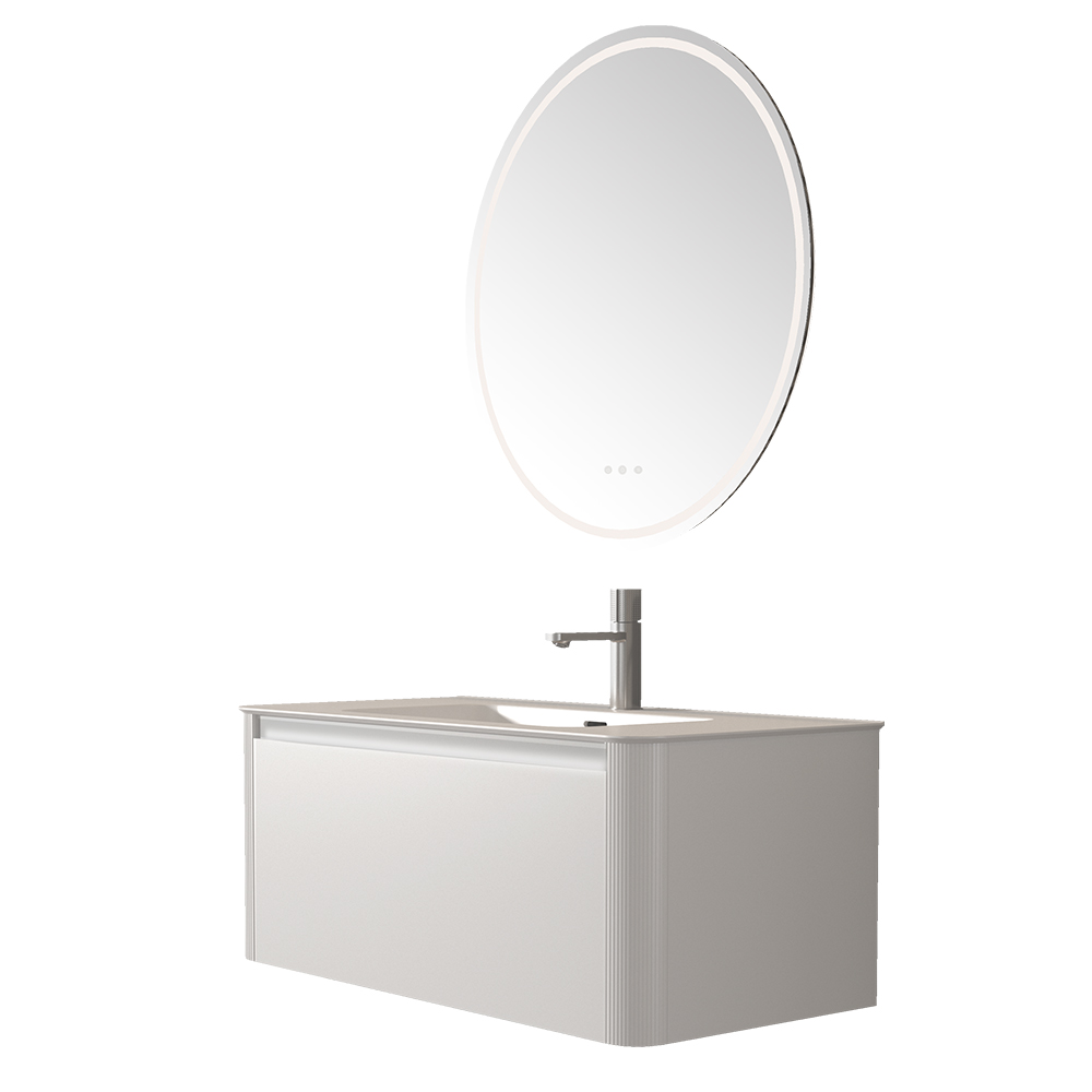 BC6210-090 生态实木黄色视频APP黄瓜视频柜