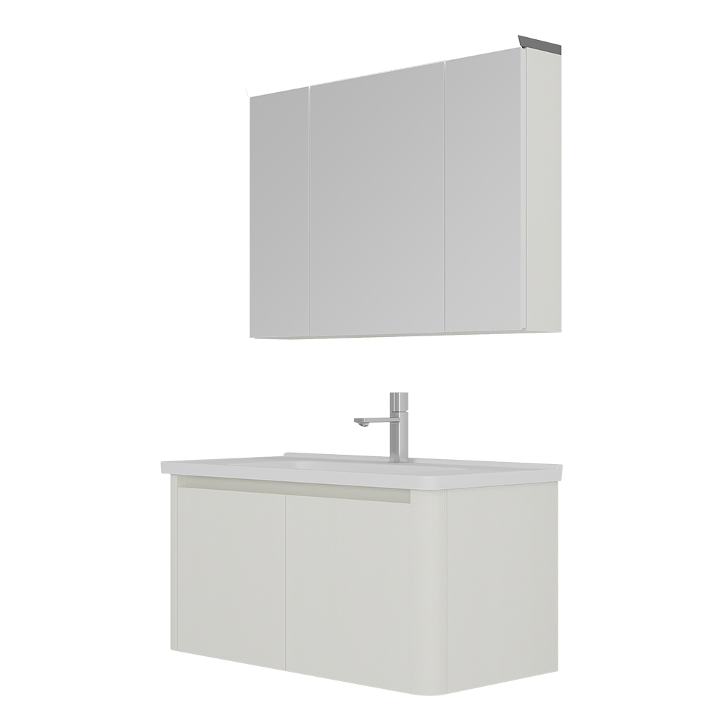 BC6210A-100 生态实木黄色视频APP黄瓜视频柜