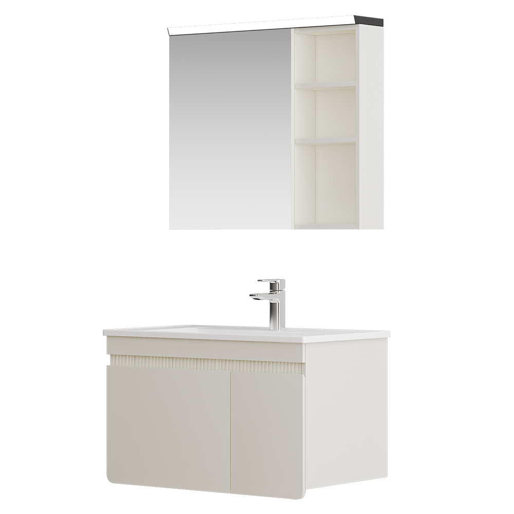 BC6520S-080C2 生态实木黄色视频APP黄瓜视频柜