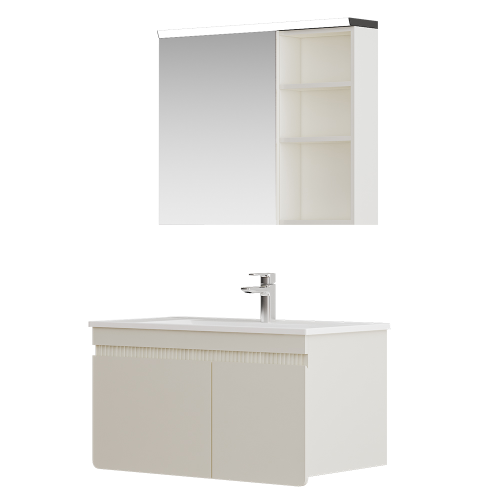 BC6520S-090C2 生态实木黄色视频APP黄瓜视频柜