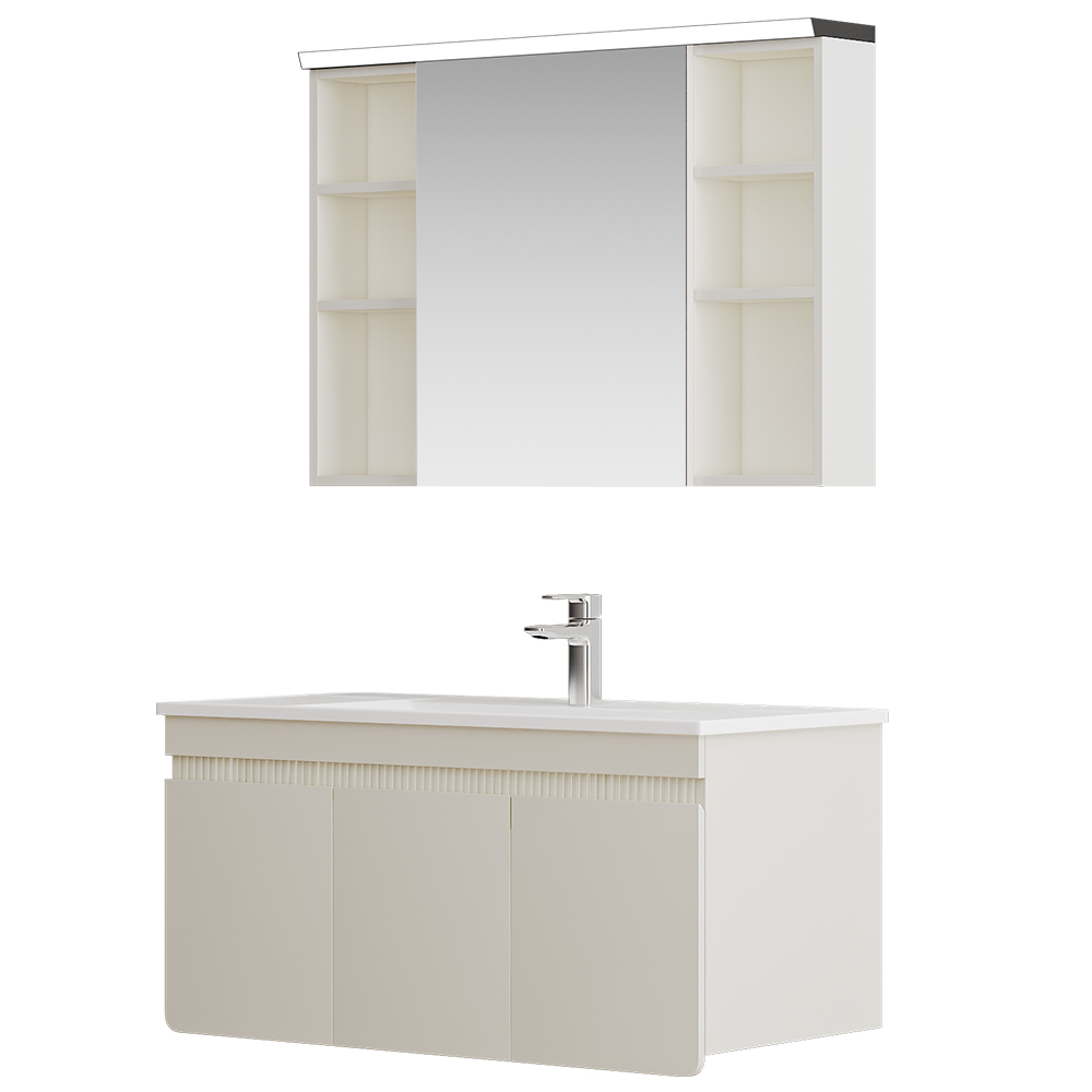 BC6520S-100C2 生态实木黄色视频APP黄瓜视频柜