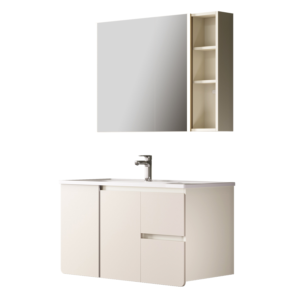 BC6521S-100C2 生态实木黄色视频APP黄瓜视频柜