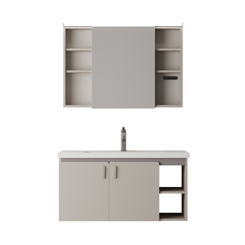 BC3525S-100C2 生态实木黄色视频APP黄瓜视频柜