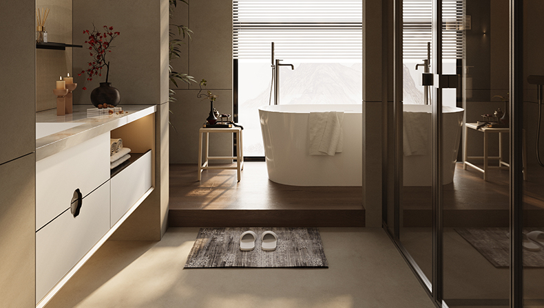 雅·陶然全卫定制套间